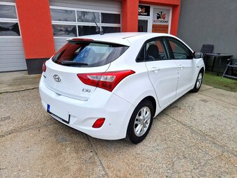 Hyundai i30 1.6 99kW 2016 CZ 1 majitel - 6