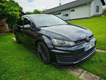 Vw Golf 7 GTD - 6