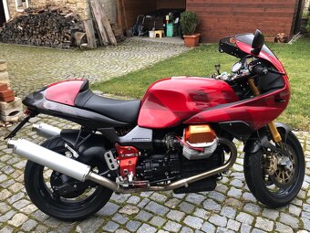 Moto Guzzi V11 Le Mans Rosso Corssa - 6