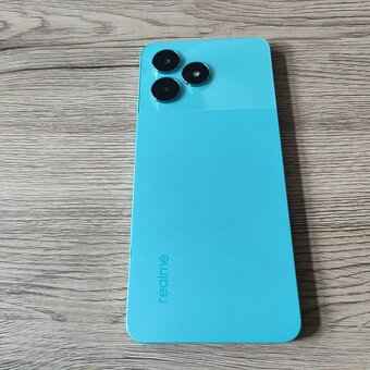 Realme C51-6.74"IPS 4GB+4GB/128GB/ 50Mpx/ green - 6