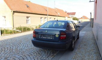 Škoda Octavia, 1.9TDI 81kW - 6