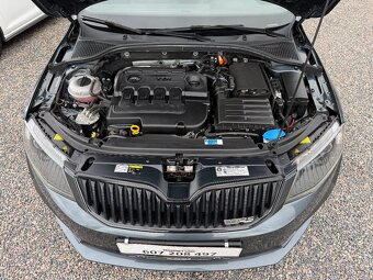 Škoda Octavia III RS 2.0tdi 135kw (2015) DSG 19” - 6