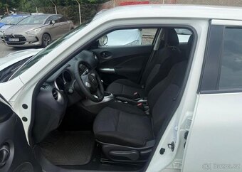 Nissan Juke 1.6i Acenta benzín manuál 86 kw - 6