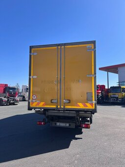 DAF LF L230 H 12 T skříň+čelo+spaní(Chlaďák) - 6