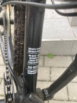 Dětské kolo Amulet Tomcat24 Alloy - 6