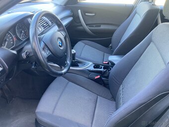 Bmw 118i 95kw nová stk + me nové rozvody alternátor baterie - 6