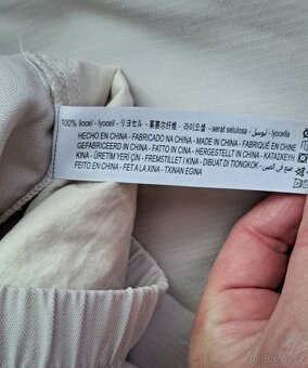 N.o.v.é kalhoty....OYSHO....vel L - 6