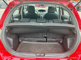 TOYOTA YARIS 1.0, r. 2009 – klimatizace, STK do 4/2026 - 6