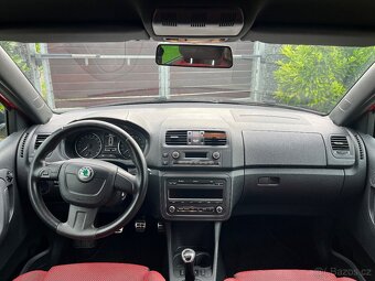 Škoda fabia 2 Monte Carlo 1.6 tdi - 6
