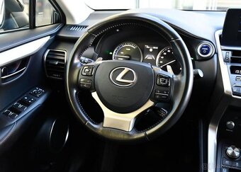 Lexus NX 300h 2.5 4WD LED 2xPNEU ČR - 6