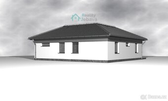 Prodej hrubé stavby rodinného domu 156 m² – Klenovka, Přelou - 6