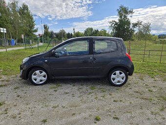Renault Twingo 1.2i,75kw, automat,nová STK. - 6