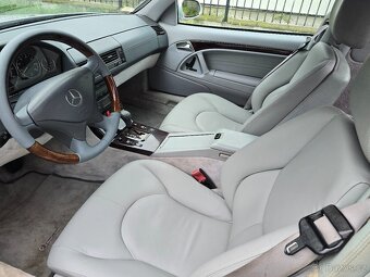 Mercedes SL500 - 6