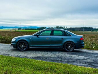 Audi A4 B8.5 2013 2.0tfsi 165kw QUATTRO ČR původ 3x S-Line - 6