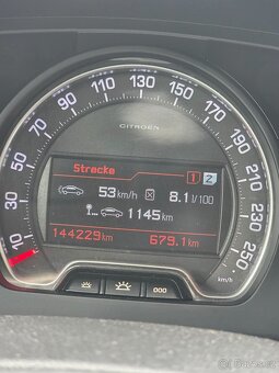 Citroen C5 kombi, automat, panorama, webasto, - 6