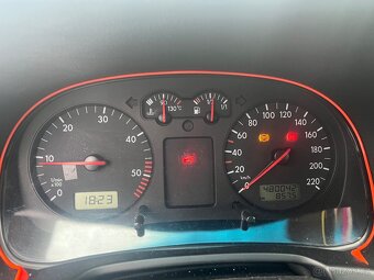 VW golf IV 1.9 TDI - 6