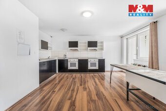 Prodej nájemního domu, 4261 m², Milovice, ul. Topolová - 6
