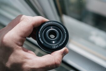 Fujifilm Fujinon XF 27 f2.8 - 6