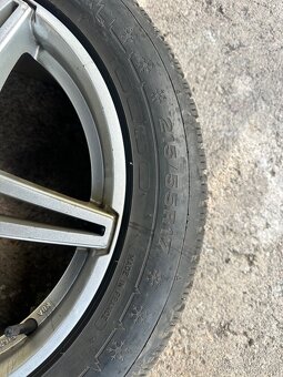 Prodam alu kola 5x112 R17 - 6