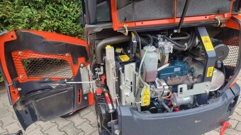 Minibagr Kubota Kx 018-4G pouze 800MTH provoz 2022 - 6