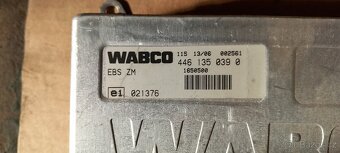 Pristrojova deska iveco eurocargo - 6