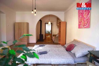 Pronájem bytu 2+kk, 73 m², Litomyšl, ul. Smetanovo náměstí - 6