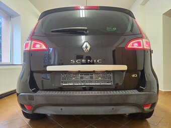 Renault Scenic III 1,6DCi 96kW Luxury,  kůže, navi, - 6