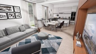 rodej rodinného domu 4+kk na klíč, pozemek 910 m² – Úmyslovi - 6