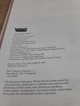 Tupolev muž a jeho letadla , Paul Duffy - 6