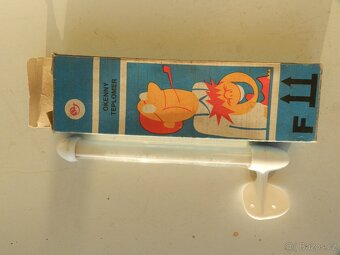 OKENÍ TEPLOMĚR - SZTS n. p. 80 léta ČSSR - 6