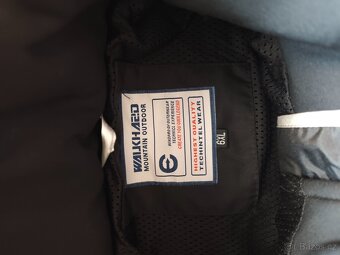 Walkhard outdoorová bunda - 6