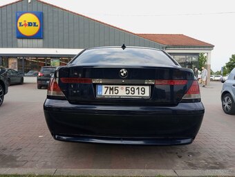 Bmw E65 730D Individual - 6