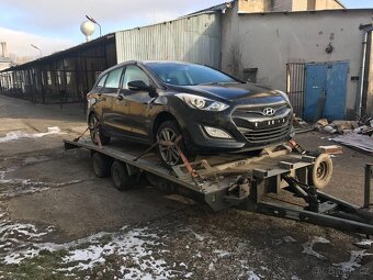 Hyundai i30 2012 - 2017 combi - 6