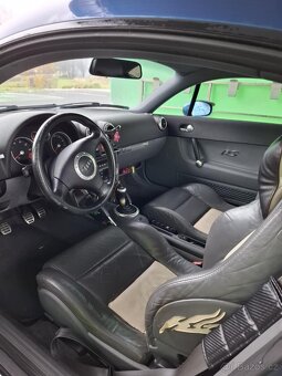 Audi TT 1.8T 132kw rok 2004 - 6