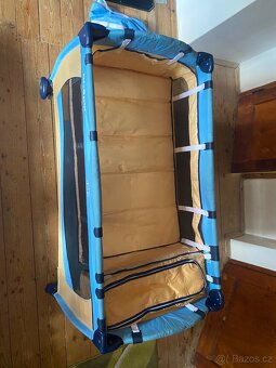 Skládací cestovní postýlka pro děti - 6