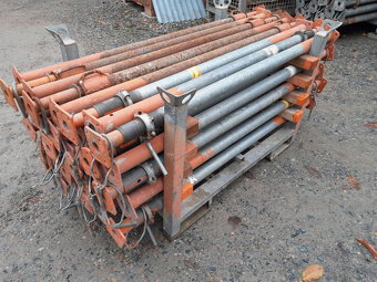 Stojky, stropní podpěry d.max. 300cm - 6