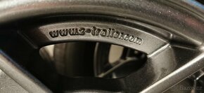 Nová orig. ALU kola 4ks Z-TRAILER 7x12 ET30 5x112 s pneu - 6