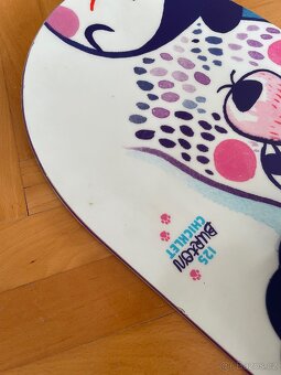 Detsky snowboard Burton Chicklet 125cm - 6
