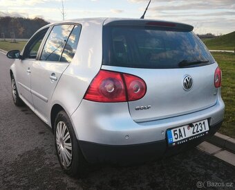 VW Golf 1.6 LPG, rok 2008, nová STK, po servise - 6