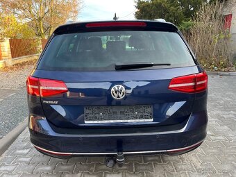 VW Passat B8 Variant, Highline, 2.0tdi, 110kw, servis jen VW - 6