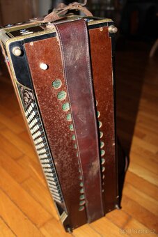 HARMONIKA - KEBRDLE HOŘOVICE - 6