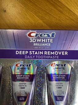 Crest 3D white brilliance - 6