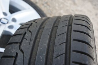 Seat FR kola originá Cupra taky na VW Skoda Audi letni pneu - 6