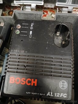 Aku vrtačka/šroubovák Bosch - 6