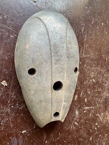 Predám viko zapalovani, kryt spojky JAWA pionýr 20 21 555 - 6