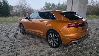 Audi Q8 210 kW, Matrix, ťažné, Alcantara - 6
