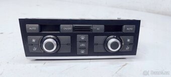 AUDI A6 C6 4F 2008-LIFT INTERIER DÍLY- - 6