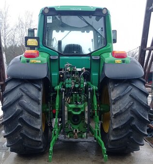 Traktor John Deere 6920S - 6