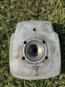 Čz 175 477 487 hlava válce originál nepoškozená - 6