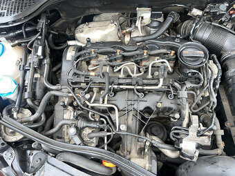 Náhradní díly Škoda Octavia 2 FL kombi 2011 CFHC MSV LF9R - 6